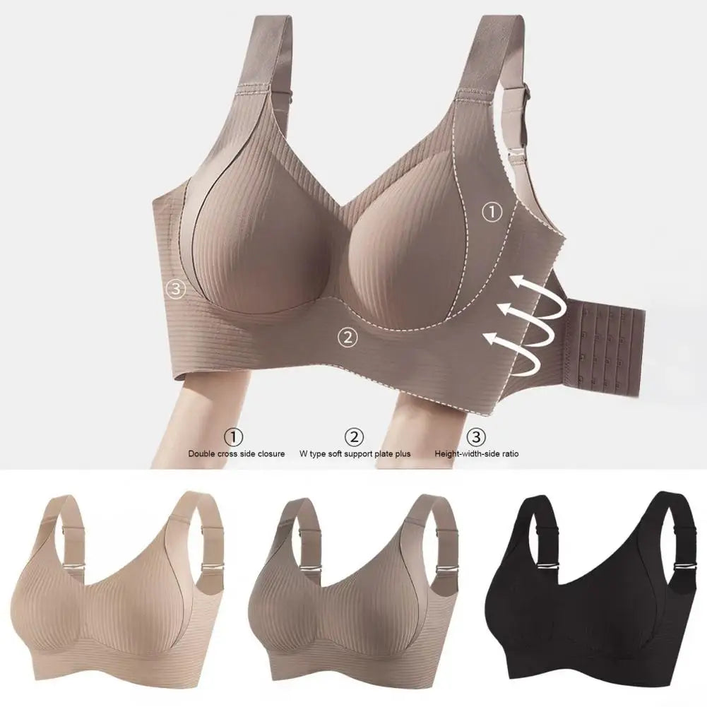 Gravity Comfort fit bra
